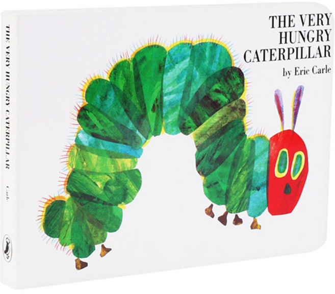 The Very Hungry Caterpillar, Puffin Classics