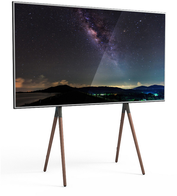 HYB 畫架工作室電視立架 VESA 600 x 400, 1個, ST1247F
