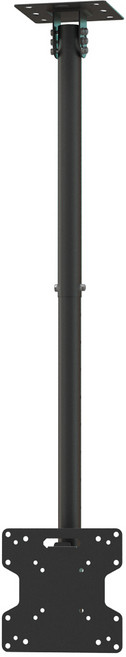 HYB 천정형 각도 조절형 TV 브라켓 1000mm, HCM2053, 1개