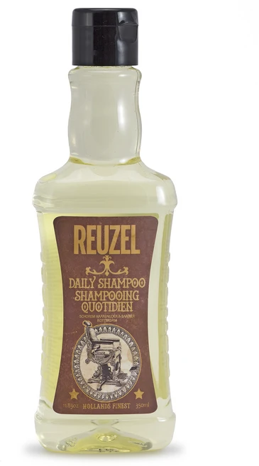 리우젤 코리아 데일리 샴푸, 350ml, 1개 - 쿠팡