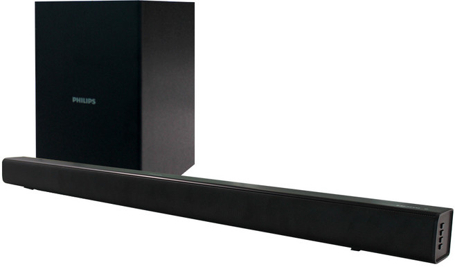 필립스 블루투스 사운드바, HTL1580B