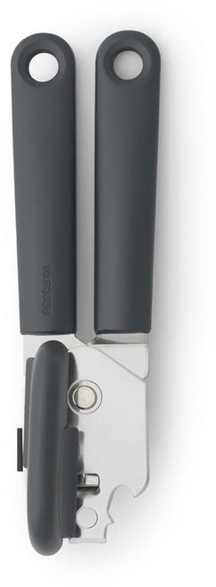 브라반티아 캔오프너 플러스 병따개, 다크그레이, 1개