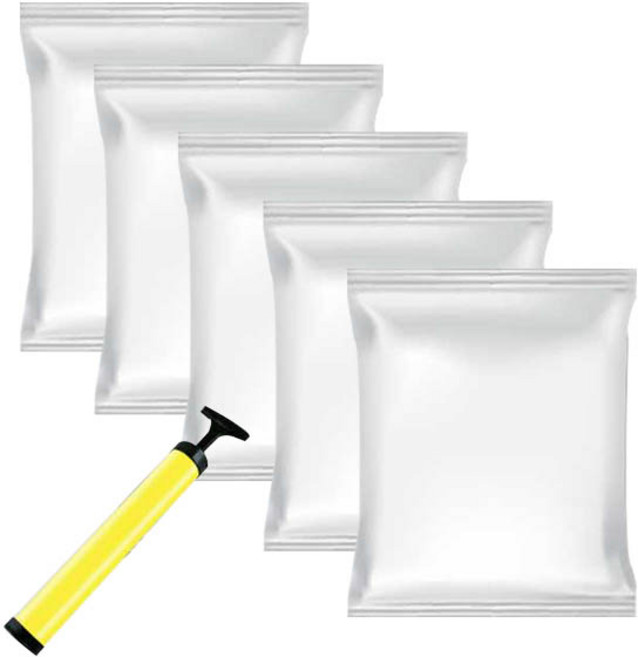 이불 압축팩 소형, 1개, 5개입