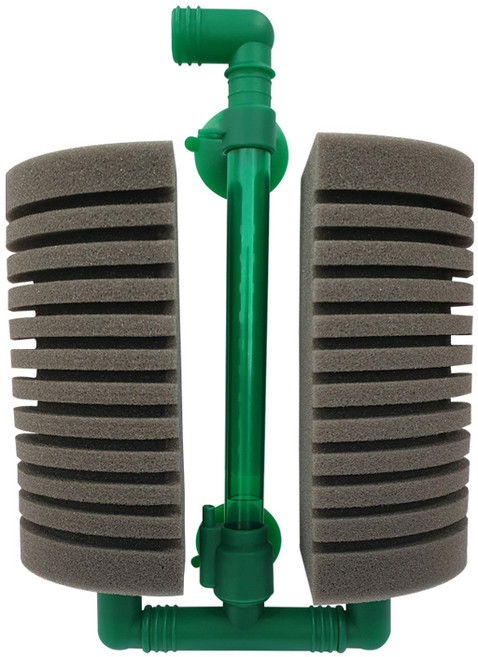 아마존 프리미엄 나노필터 스펀지 여과기 AMZ-L, 1개, 상세페이지 참조