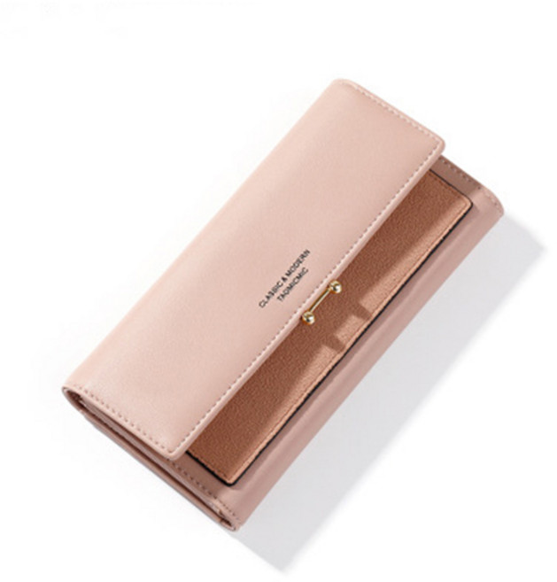 올나인 클래식 반얀 카이 장지갑