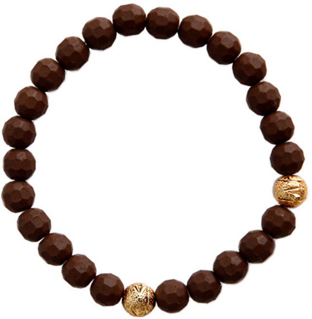 세븐스타 희토류 금볼팔찌 3XL, 1개