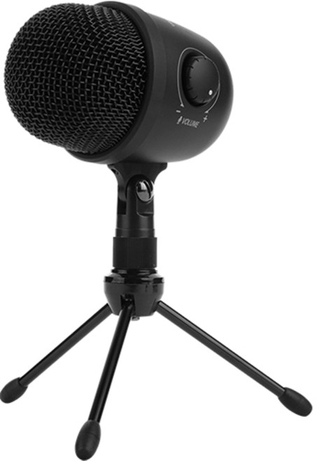 코시 고감도 스탠드 방송용 회의용 USB 마이크, MK3416UB