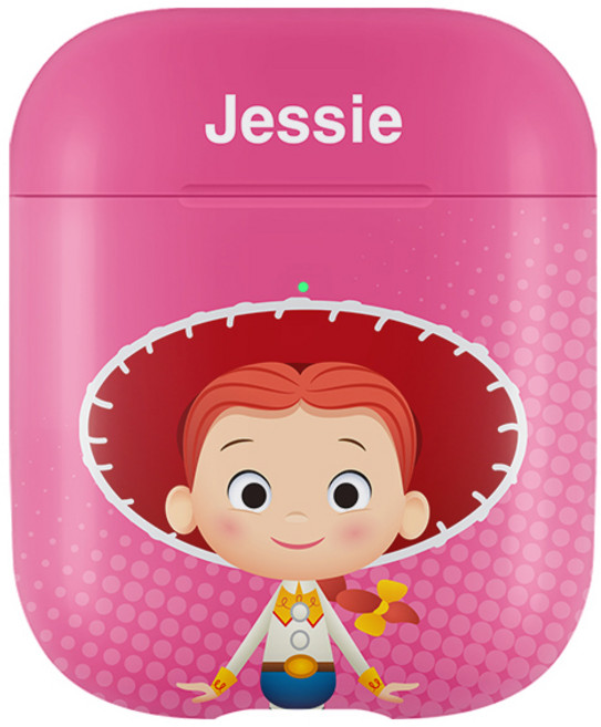 디즈니 토이스토리 퍼니 에어팟 이어폰 케이스, 제시