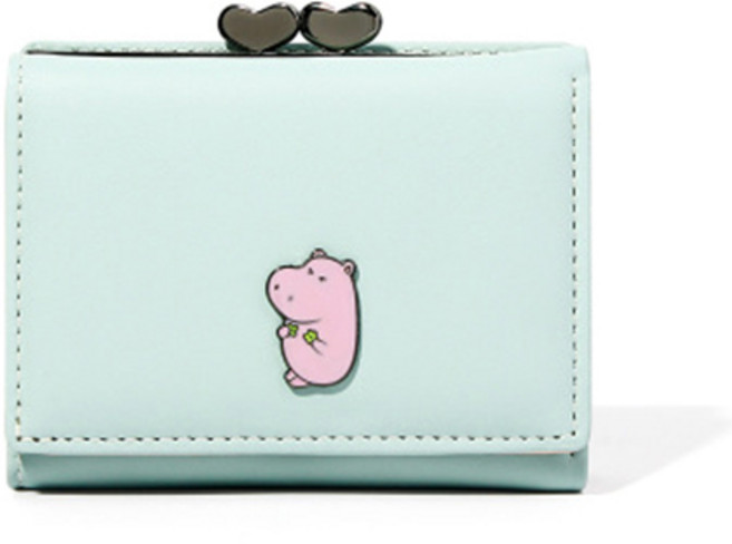 올나인 애니멀 반얀 카이 반지갑