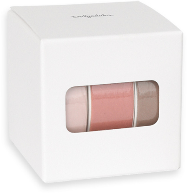 아르떼 마스킹테이프 3p 세트, Cherry blossom, 1세트