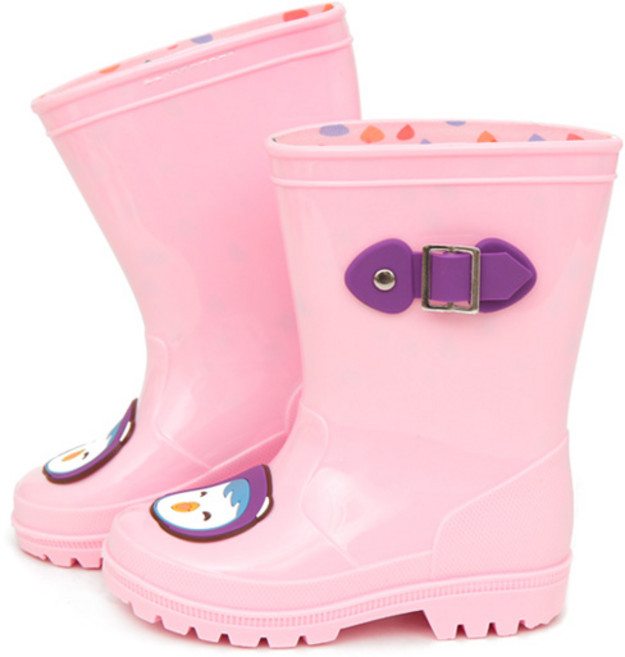 뽀로로 아동용 패티베이직 장화 PM031