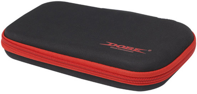 DOBE 닌텐도 SWITCH Lite 하드캐리 케이스, 1개