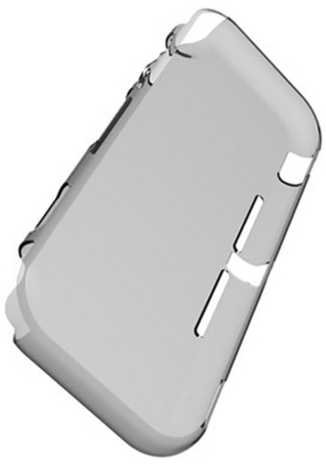 DOBE 닌텐도 SWITCH Lite TPU 투명 케이스, 1개
