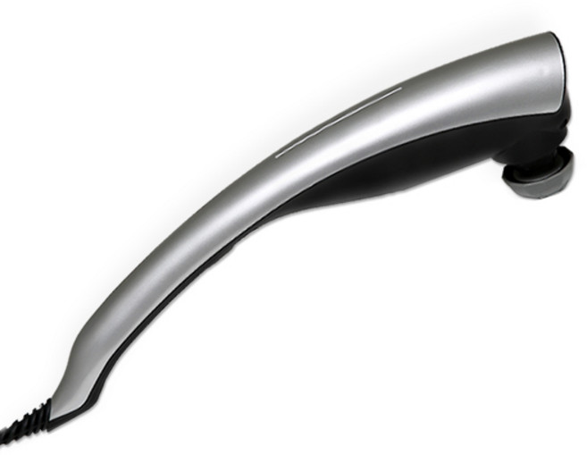 메디니스 바른손 핸디마사지기, MD-7100S, 그레이