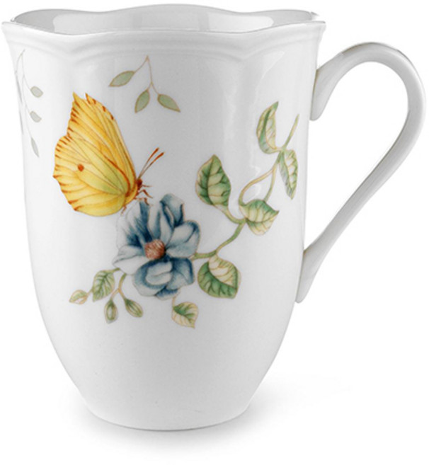 레녹스 버터플라이 메도우 머그, 드래곤 플라이, 1개