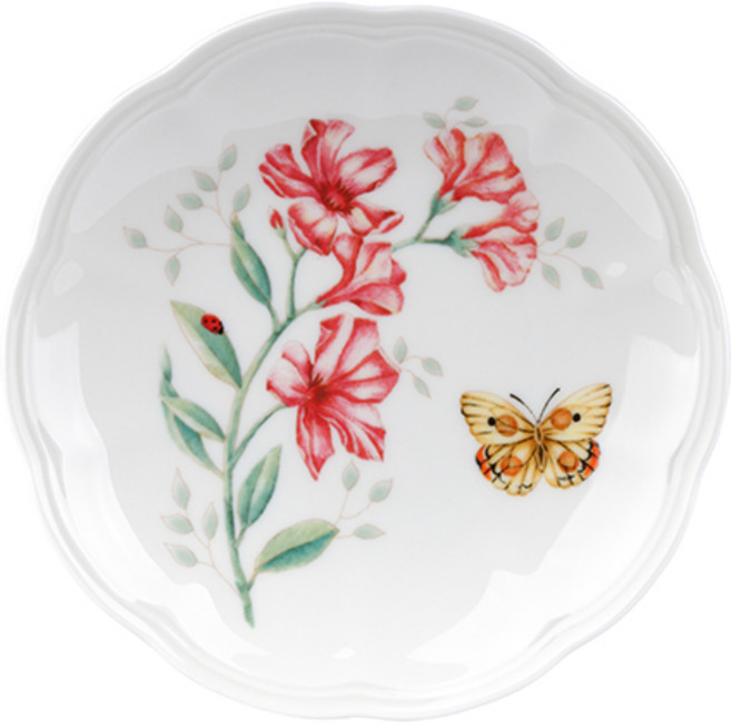 레녹스 버터플라이 메도우 파티접시, Orange sulphur, 1개