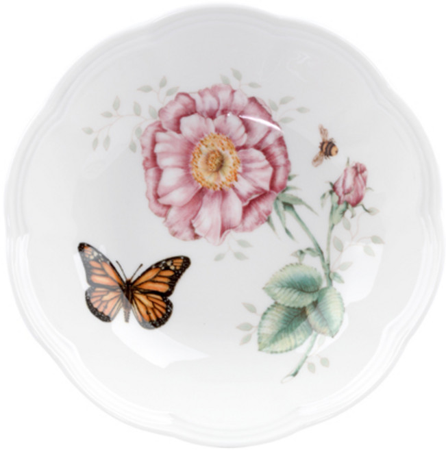 Lenox 雷諾克斯 Butterfly Meadow 萬能碟 凡爾賽, 混合色, 1個