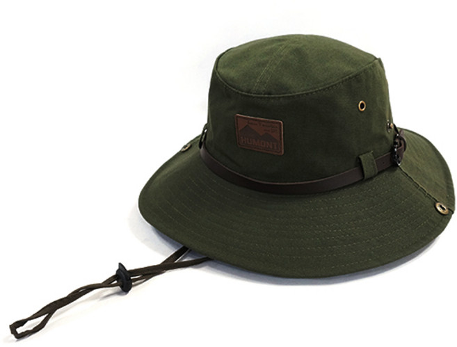 휴몬트 남녀공용 하이커 벙거지 춘추하계용, 카키