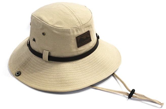 휴몬트 남녀공용 하이커 벙거지 춘추하계용, 베이지