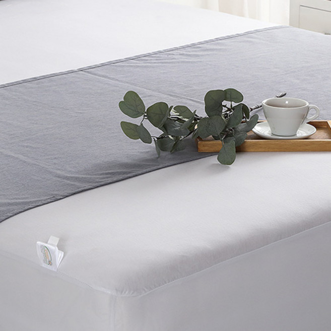 바네스데코 텐셀 침대 방수커버