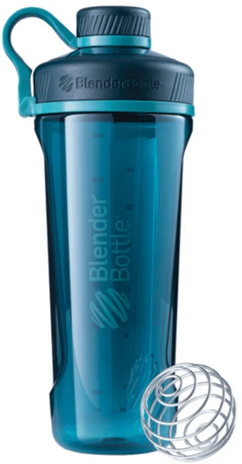 블랜더보틀 레디안 트라이탄, 딥씨그린, 946ml, 1개 - 쿠팡