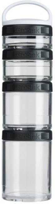 블랜더보틀 고스택 4p 블랙, 1개 - 쿠팡