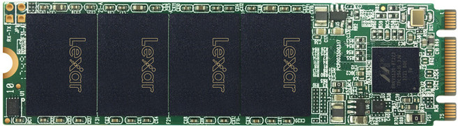 렉사 NM100 M.2 2280 SATA 3 SSD, 128GB