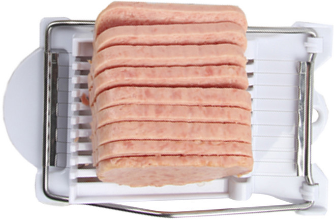 아이메이트 슬라이서 스팸커팅기, 화이트, 1개