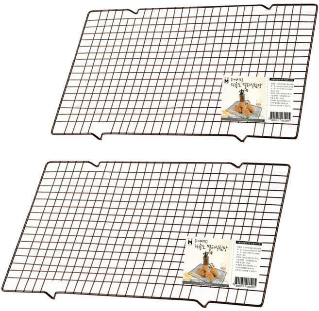 아이메이트 다용도 멀티 식힘망, 2개