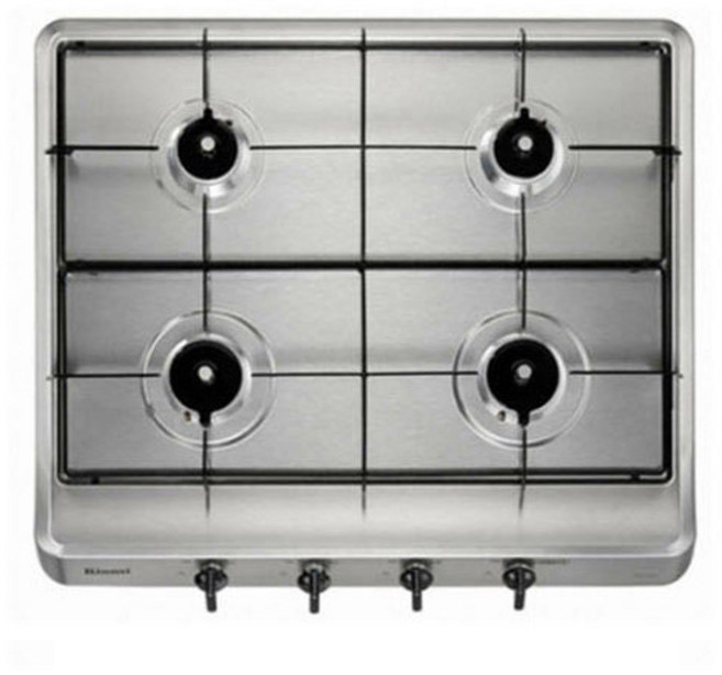 린나이 빌트인 가스레인지 4구 자가설치, RBR-S4000, LNG