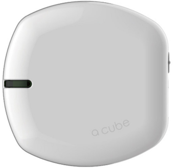 에이퓨리 마스크 전용 써큘레이터 전동필터 HRV-APR-02, 화이트