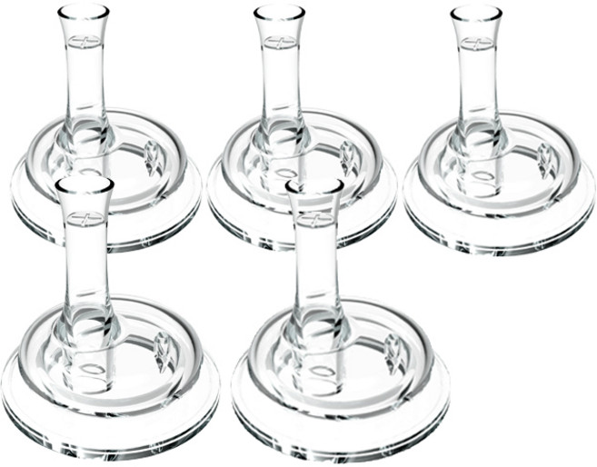 순수아 리필 빨대꼭지, 5개