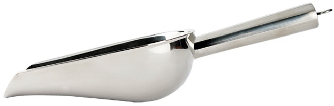 카페드아모르 스테인레스 얼음스쿱, 1개