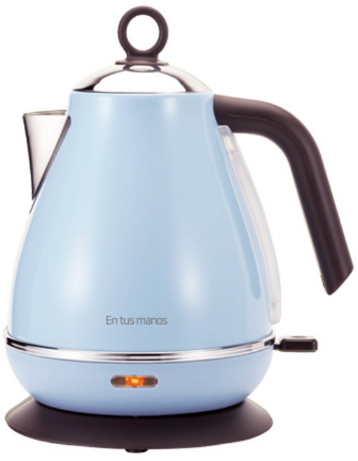 엔뚜마노 보니또 전기포트 1.7L, NK-341(블루)