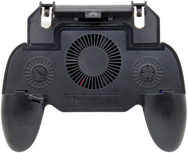 컴스 스마트폰 쿨링 게임패드, ID978, 1개