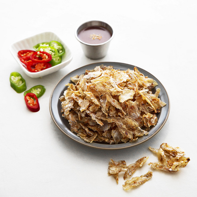 한번에 뚝딱 쥐포채 무침, 290g, 1개