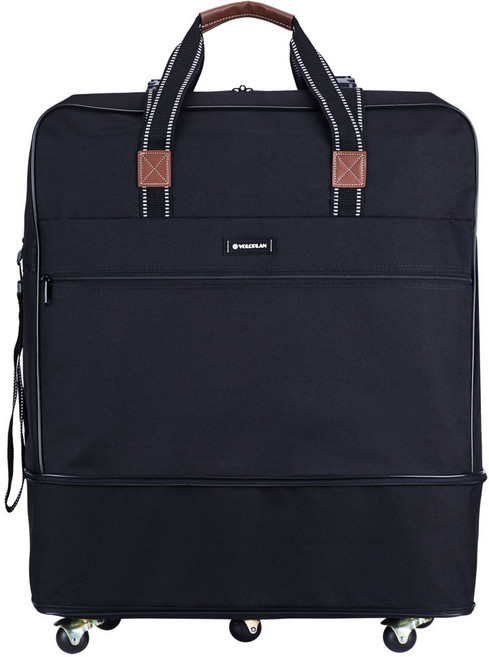 볼로플랜 고급 왕바퀴 2단 이민가방 VL02