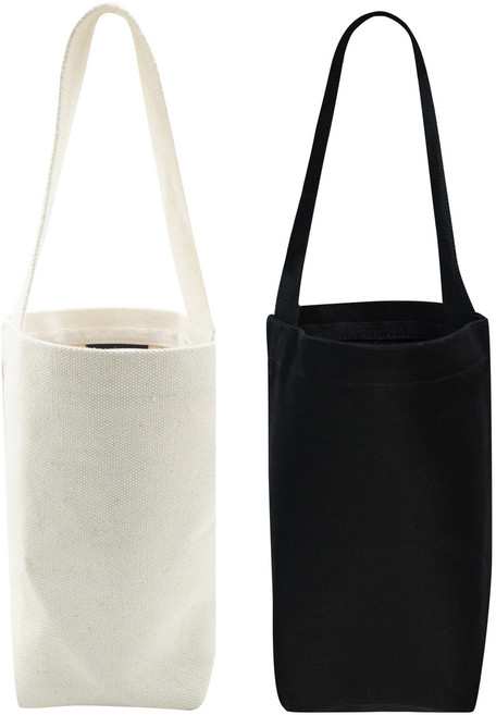 옥스타코리아 무지 텀블러백 에코백 베이직 타입 2p세트