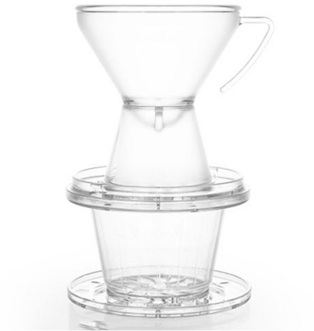 더 가비 마스터A 커피드립세트, 1세트