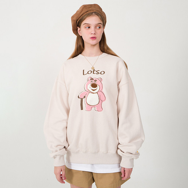 메인부스 Toy Story Sweatshirt