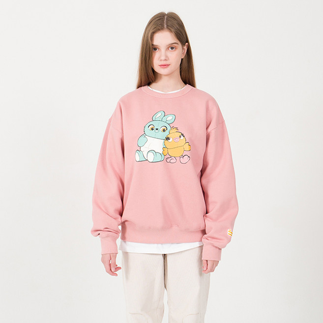 메인부스 Toy Story Sweatshirt