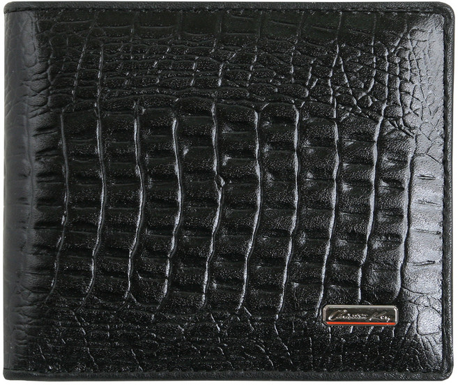 크리스찬케리 남성용 소가죽 반지갑 CK-1104