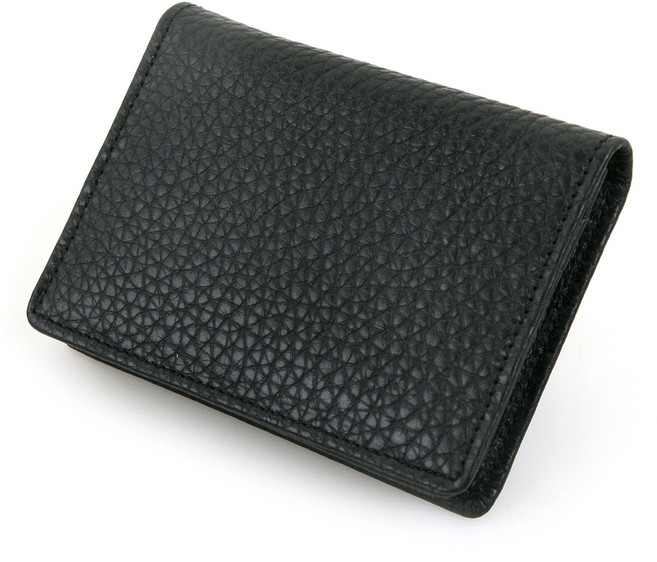 클라우드로랑 국내생산 천연소가죽 명함지갑 CLM-002M