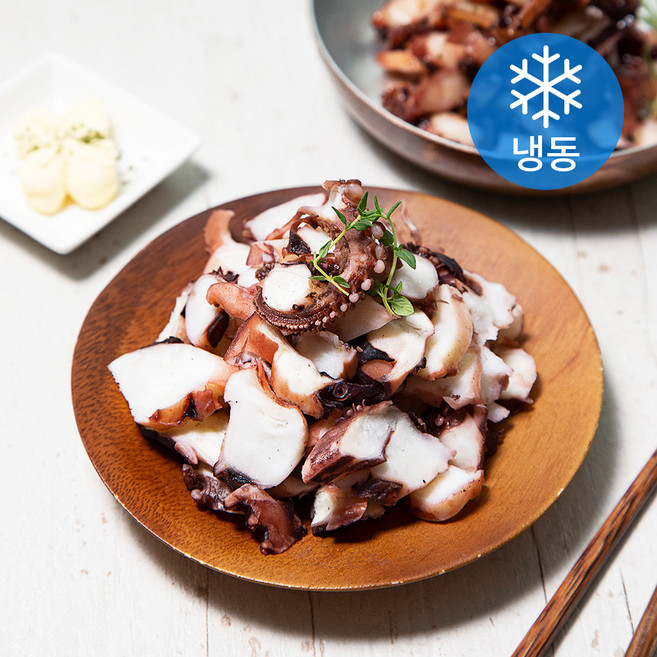 한번에 뚝딱 버터 동전오족 (냉동), 150g, 2개