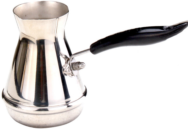 코빙 스텐 이브리크 350ml, 혼합 색상, 1개