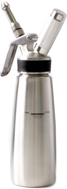 더소울빈 JJ풀스텐 크림휘핑기 500ml, 혼합 색상, 1개