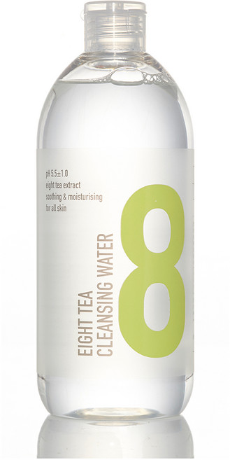 비오엠 에잇티 클렌징 워터, 500ml, 1개