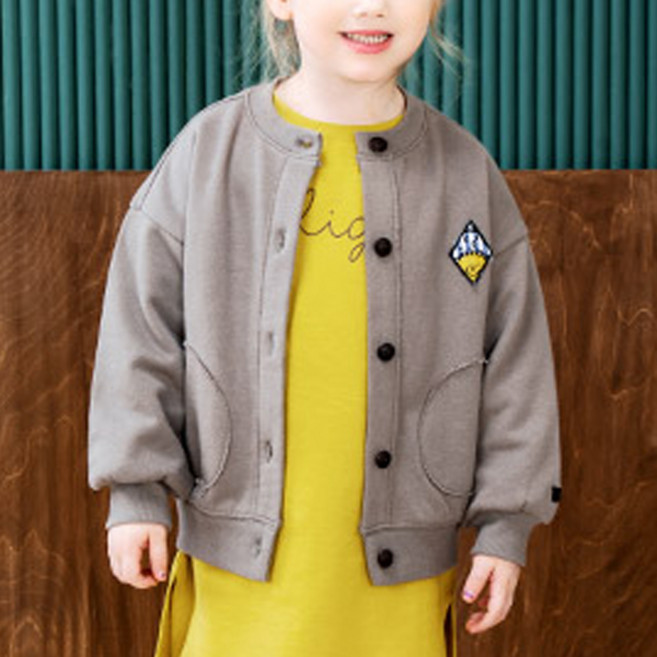 쁘띠뮤 아동용 레이니 가디건