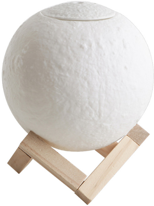 듀플렉스 LED 달 무드등 가습기, DP-13MH