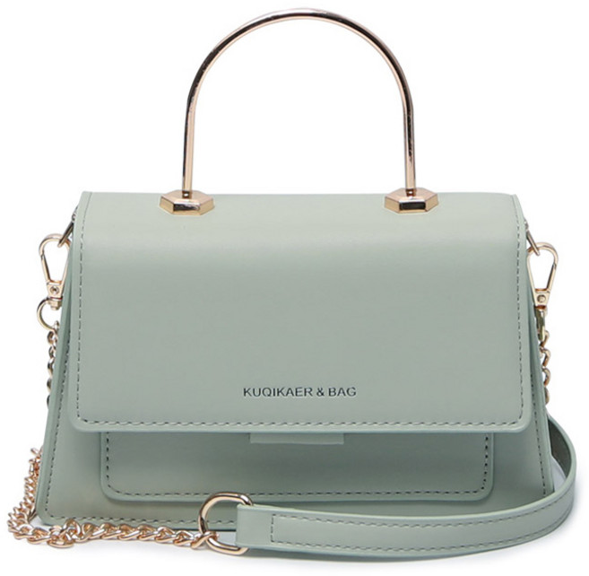 프롬헤븐 어텀썸 여성 토트백